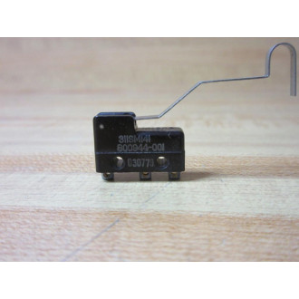 Micro Switch 311SM141 Honeywell Switch - New No Box