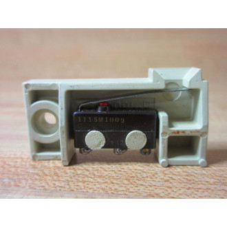 Micro Switch 111SM1009 Honeywell Switch WPlastic Housing - Used