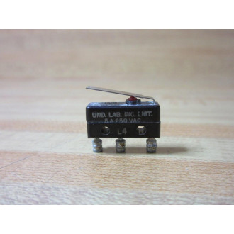 Micro Switch 111SM1-T2 Honeywell Switch 111SM1T2 - Used