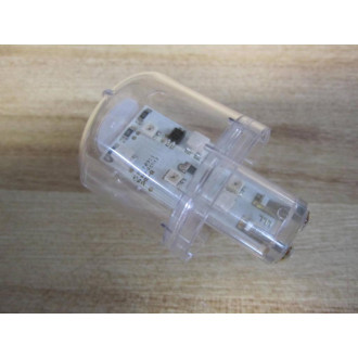 Allen Bradley 855E-LL24A Amber Led Lamp