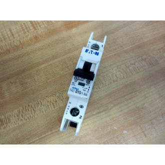 Eaton FAZ-D151-NA-SP Cutler Hammer 15A Breaker FAZ-D151-NA - New No Box