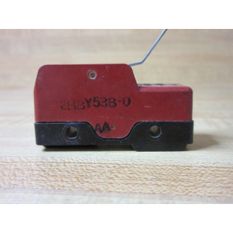 Unimax 2HBY53B-0 Switch 2HBY53B0 - Used