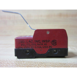Unimax 2HBY53B-0 Switch 2HBY53B0 - Used
