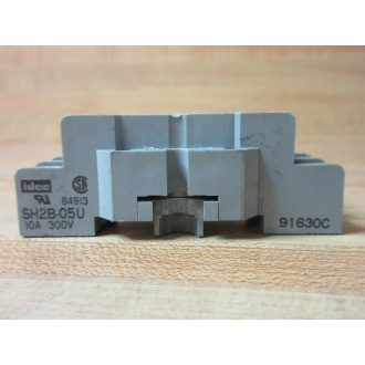 IDEC SH2B-05U Relay Socket SH2B05U - Used