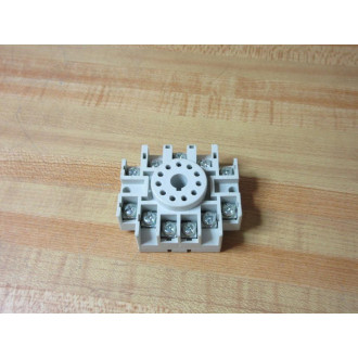 Dayton 6X156M Relay Socket - New No Box