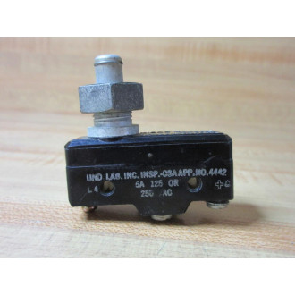 Micro Switch BZ-YKQ66 Honeywell Switch BZYKQ66 - Used