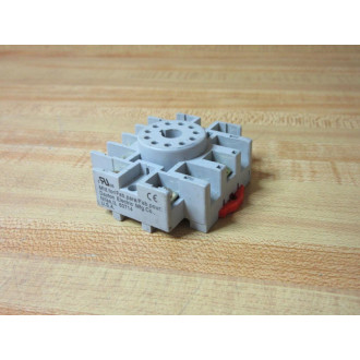 Dayton 6X156M Relay Socket - Used