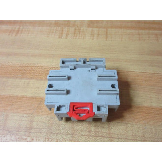 Dayton 6X156M Relay Socket - Used