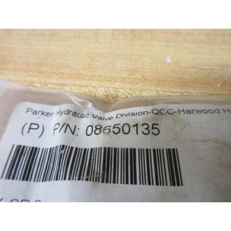 Parker 08650135 Hydraulic Detent Kit K-SP-D - New No Box