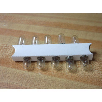 Eiko 1835 Miniature Lamp Light Bulb (Pack of 10) - New No Box