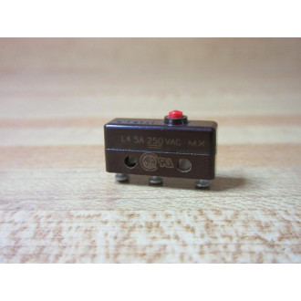 Micro Switch Honeywell 111SM117-H2 Switch 111SM117H2 Short Leads - New No Box