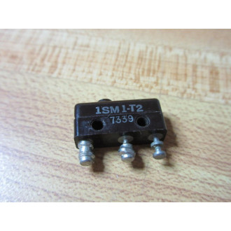 Micro Switch 41SM1-T2 Switch 41SM1T2 WLever Arm - Used