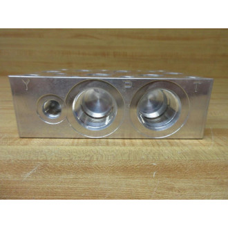 Daman AD08SPSO16S Valve Subplate