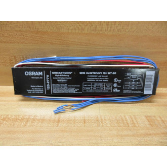 Osram QHE 3X32T8UNV ISH HT-SC Ballast QHE3X32T8UNVISHHTSC - New No Box