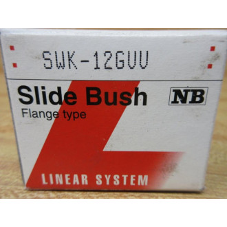 Nippon Bearing SWK-12GUU Slide Bushing M4440101070