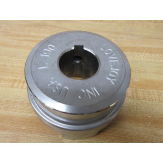 Lovejoy 68514412296 Coupling Hub L-190 1.500