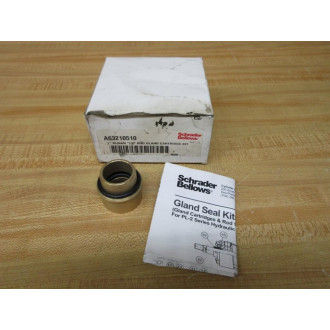 Schrader Bellows A63210510 Rod Gland Cartridge Kit