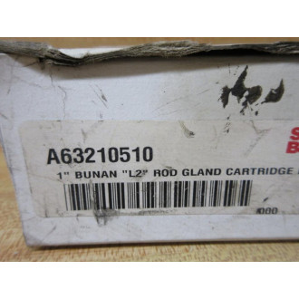 Schrader Bellows A63210510 Rod Gland Cartridge Kit