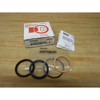 Schrader Bellows A63210320 Rod Seal Kit