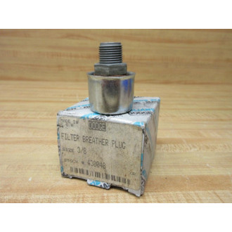 Dodge 430048 Facet Filter Breather Plug 569022-01