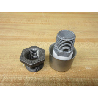 Dodge 430049 Facet Filter Breather Assembly 568699-01