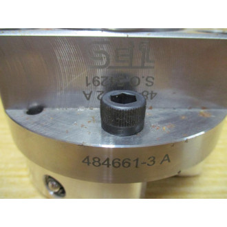 Schweitzer Engineering Laboratories 484661-1A SEL Offset Boring Head 4846611A - New No Box
