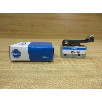 Bimba MV-15 Air Valve MV15