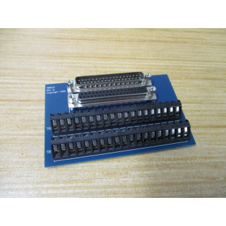 TB02R Terminal Board - Used