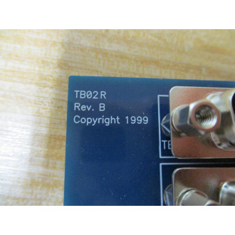 TB02R Terminal Board - Used