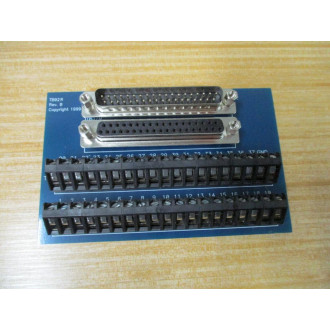 TB02R Terminal Board - Used