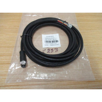 Cognex CCB-M12x12FS-05 Single Ended Cable CCBM12x12FS05