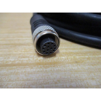 Cognex CCB-M12x12FS-05 Single Ended Cable CCBM12x12FS05