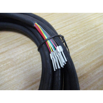 Cognex CCB-M12x12FS-05 Single Ended Cable CCBM12x12FS05