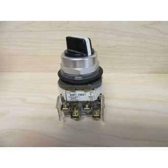 Allen Bradley 800T-J5KC7A Selector Switch - Used