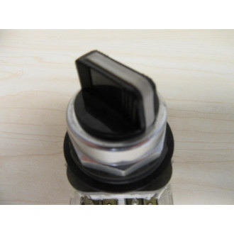 Allen Bradley 800T-J5KC7A Selector Switch - Used
