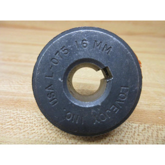 Lovejoy L-075 16MM Jaw Coupling Hub L07516MM - New No Box