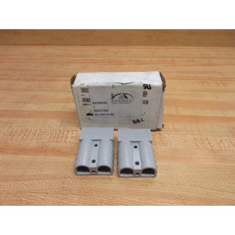 Anderson Power SB50 Connector 992-BK (Pack of 2)