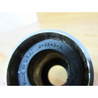 ESAB 23601479 Nozzle Body J-6643-1 - New No Box