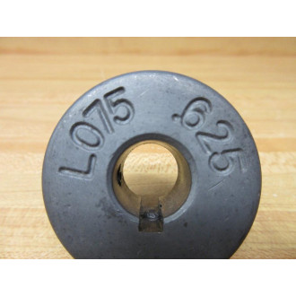 Generic L075 .625 Jaw Coupling Hub L075625 - New No Box