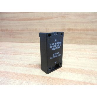 General Electric CR215GRP GE Limit Switch Receptacle - New No Box