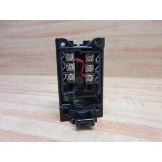 General Electric CR215GRP GE Limit Switch Receptacle - New No Box