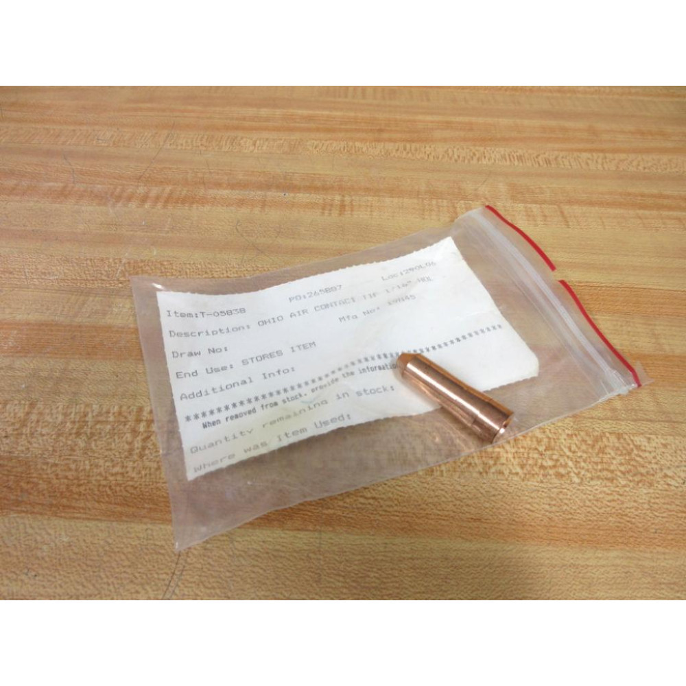 Ohio Air T-05838 Contact Tip T05838