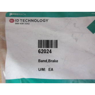 ID Technology 52024 Band Brake