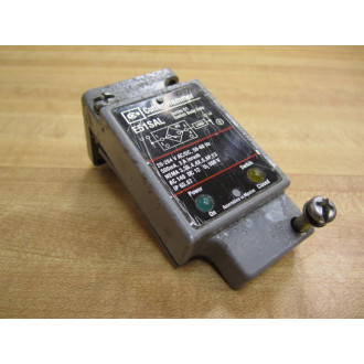 Cutler Hammer E51SAL Eaton Limit Switch Body Series D1 - Used