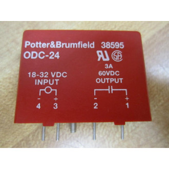 Potter & Brumfield ODC-24 Module 0DC-24 (Pack of 2) - New No Box