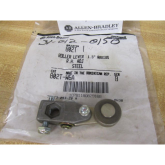 Allen Bradley 802T-W6A Limit Switch Roller Lever Arm 802TW6A