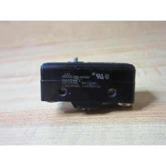 Honeywell  Micro Switch BA-2R62-A4 Limit Switch BA2R62A4 - Used