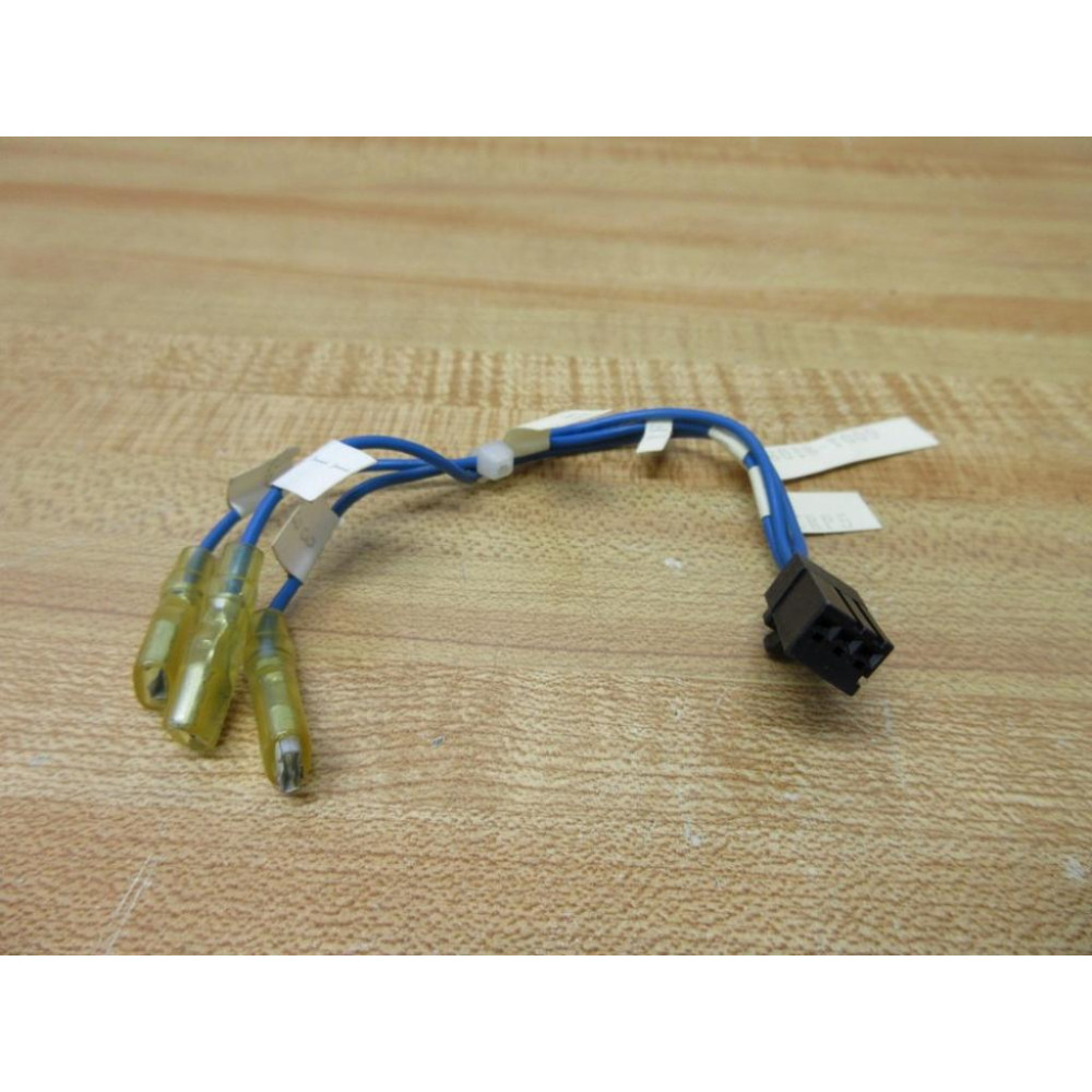 Fanuc 8018-T009 Robot Cable 8018T009 - Used