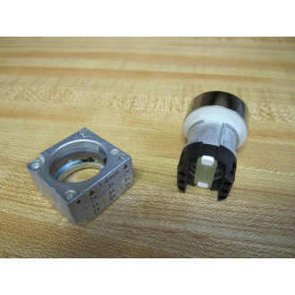 Siemens 3SB3 500-0AA61 White 3SB35000AA61 wBase