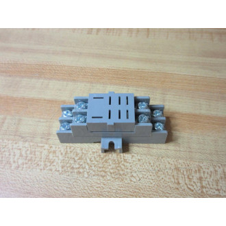 Potter & Brumfield 27E487 Relay Socket Gray - New No Box